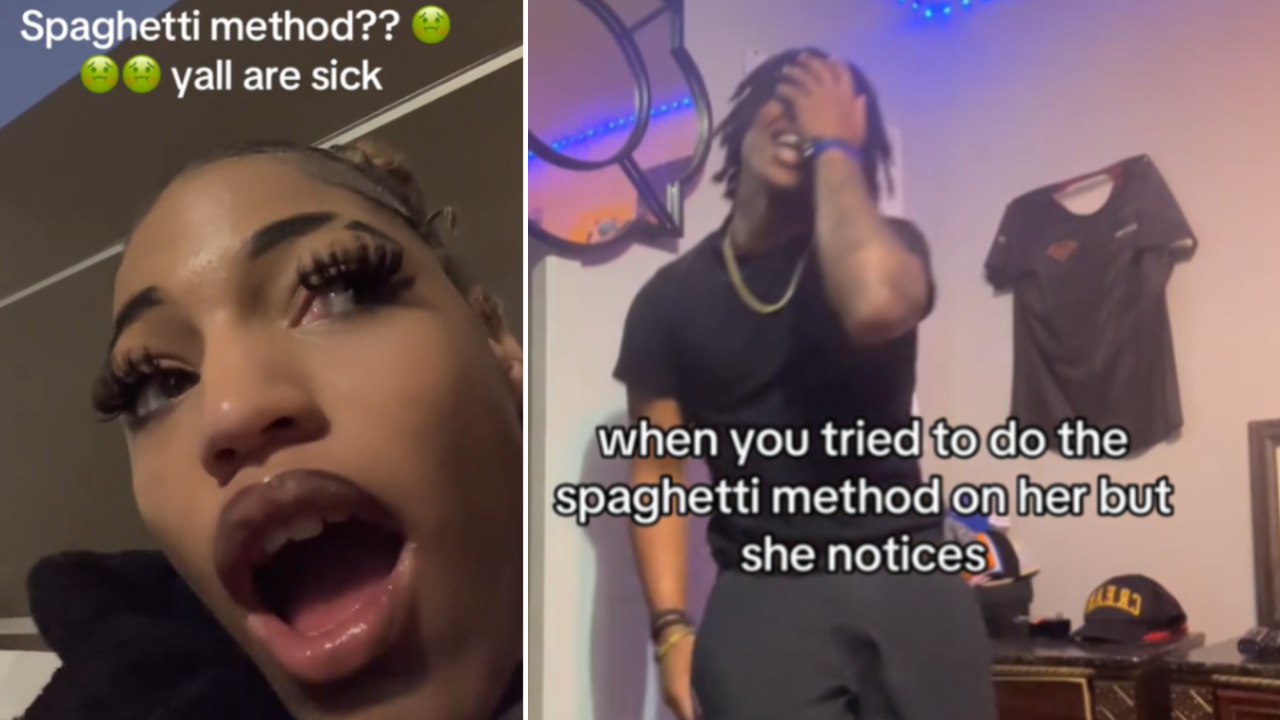 What Is The 'Spaghetti Method' On TikTok? The Meaning Of The Shocking ...