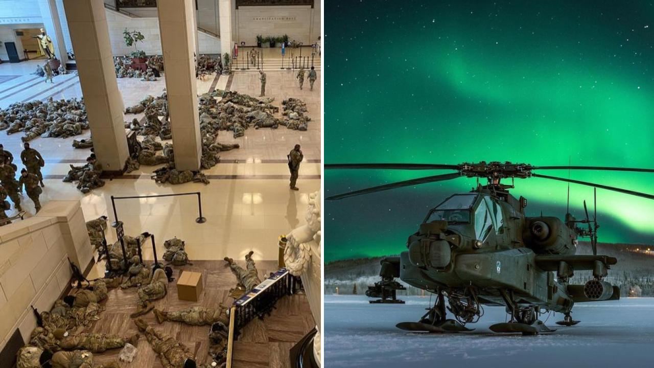 24 Interesting Military Images From Across The Globe | Know Your Meme