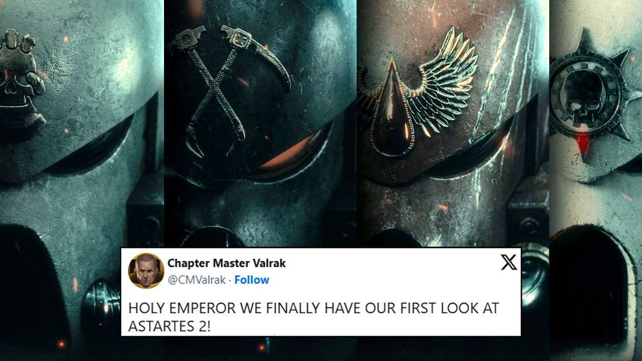 Why Are 'Warhammer' Fans So Hyped About 'Astartes 2?' The Long-Awaited ...