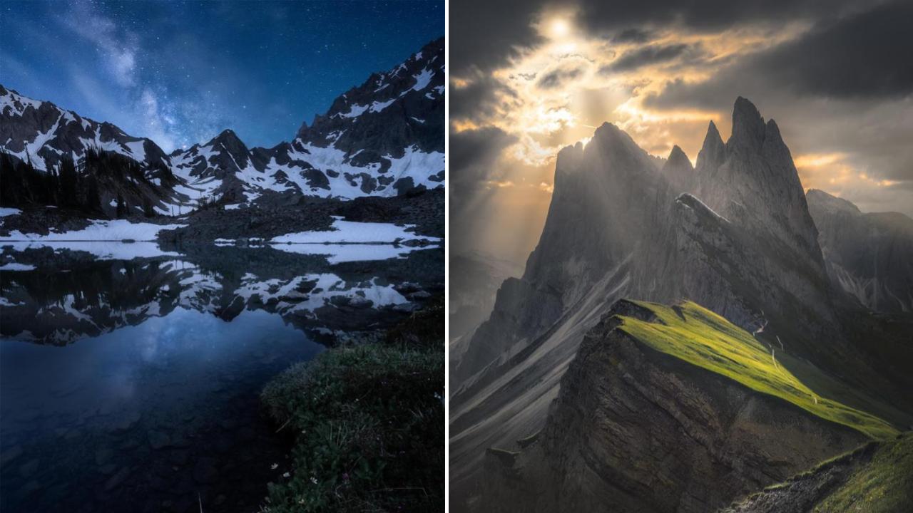 25 Stunning Images From The Best Parks Across The World | Know Your Meme