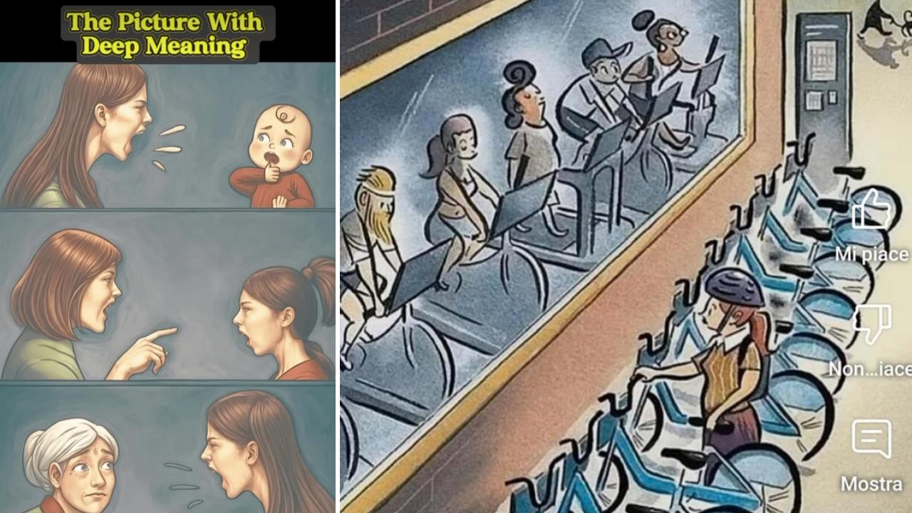 24 'Deep' Images That Say Something About Our Society | Know Your Meme