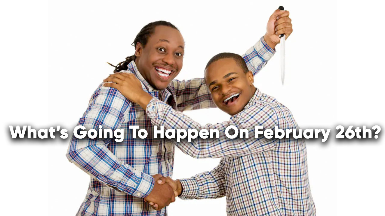 What's Up With Jokes About February 26th Being 'National Backdoor Day ...