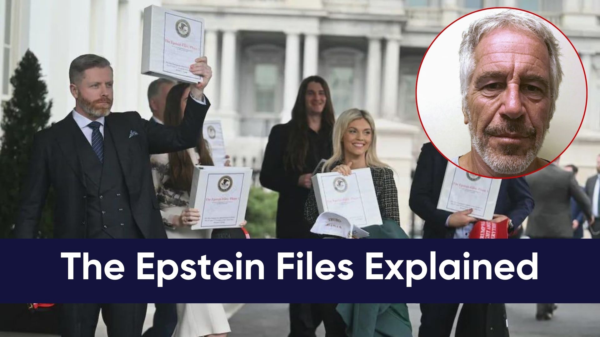 What's Happening With The Epstein Files Release? The DOJ 'Jeffrey ...