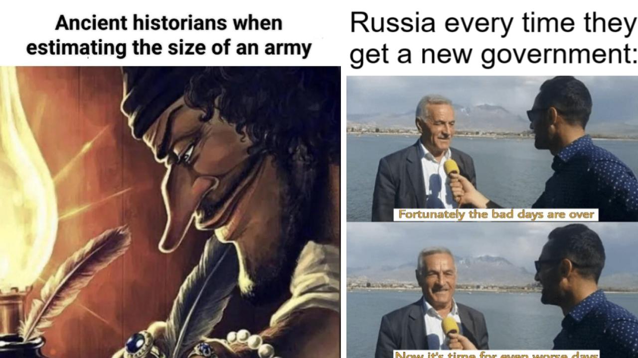 26 Memes Filled With Interesting Historical Facts You Should Know About ...