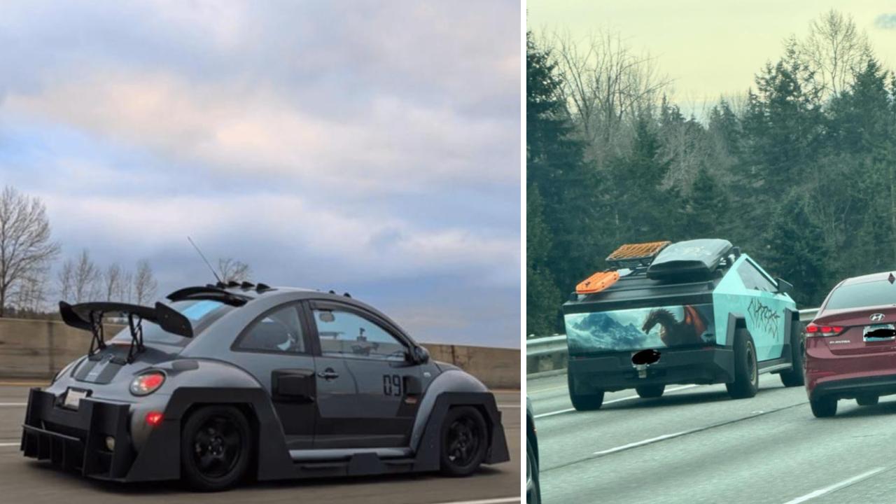 27 Cars That Look Terrible After Their Owners Modified Them | Know Your ...