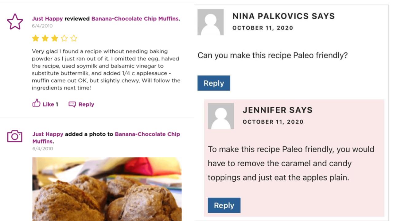 25 Cooking Fails Seen In Recipe Reviews From People Who Need To Be ...