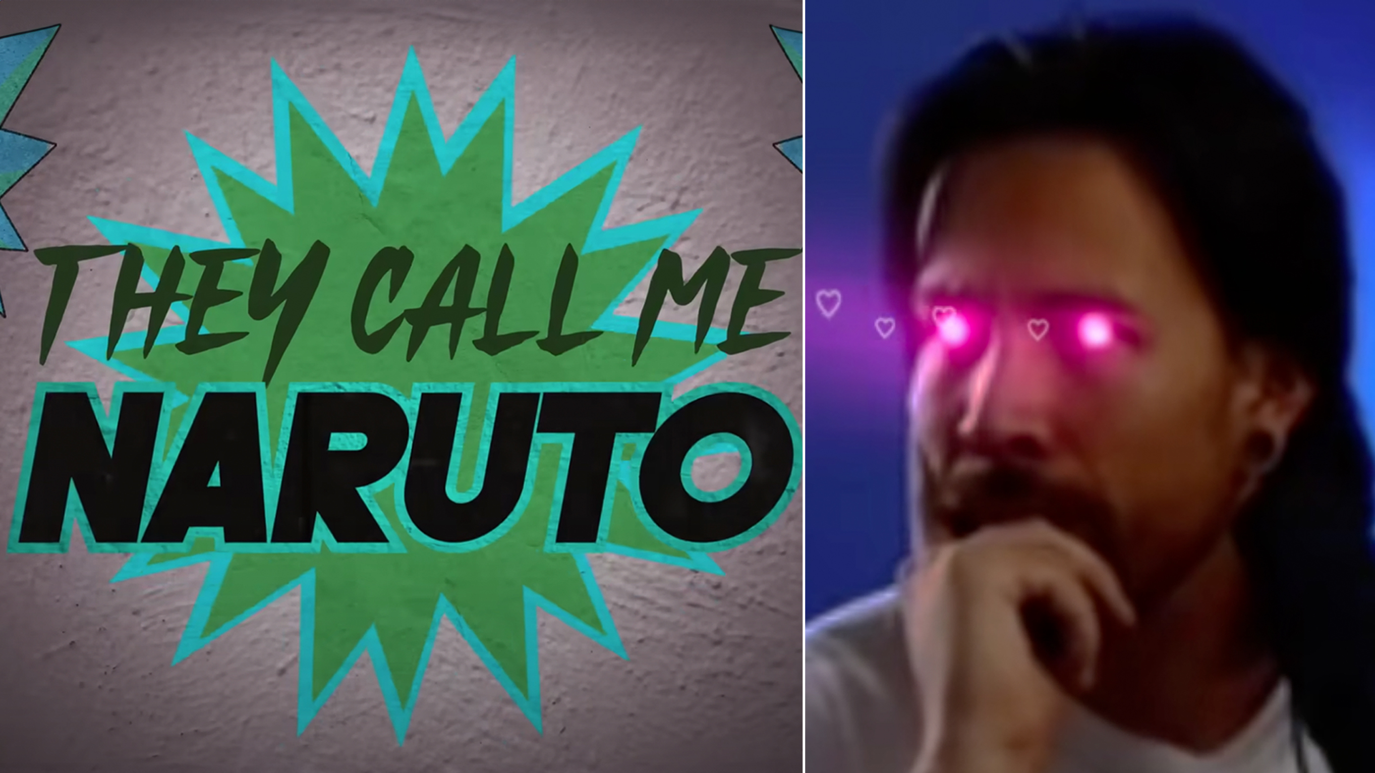 What's The 'Sharingan Killer They Call Me Naruto' Meme? The Cringe ...