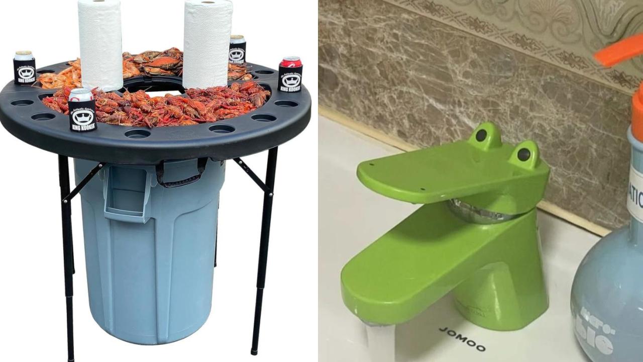 25 Fascinating Inventions And Strange Products That Are Either Genius ...