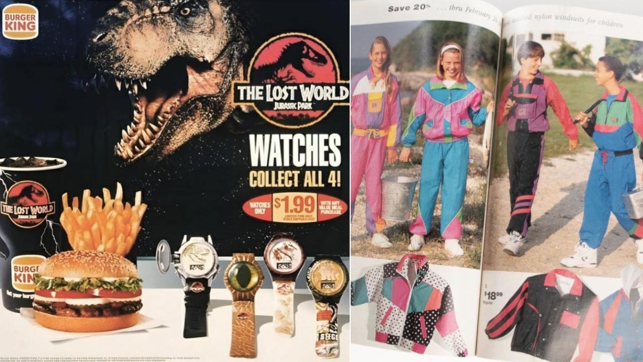25 Photos Of Life In The 1990s | Know Your Meme