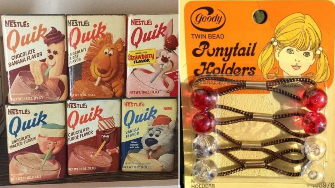 25 Vintage Items Every Household Had In The Past | Know Your Meme