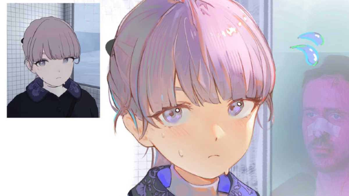 Who Is 'Lapwing' And Why Is Her Nickname 'Gosling?' The Viral Anime Girl VRChat Character On Twitter Explained