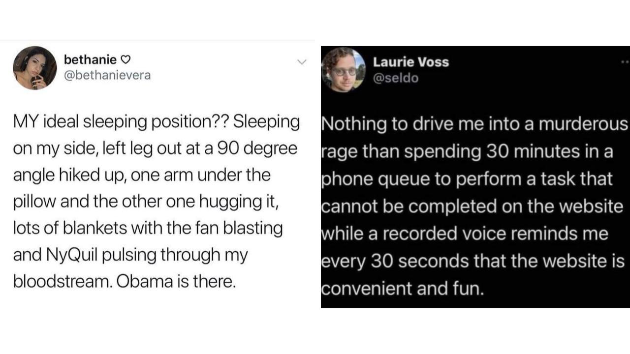 24 Comments That Were A Little Too Specific | Know Your Meme