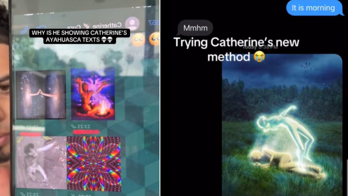Catherine Method trend and meme explained.