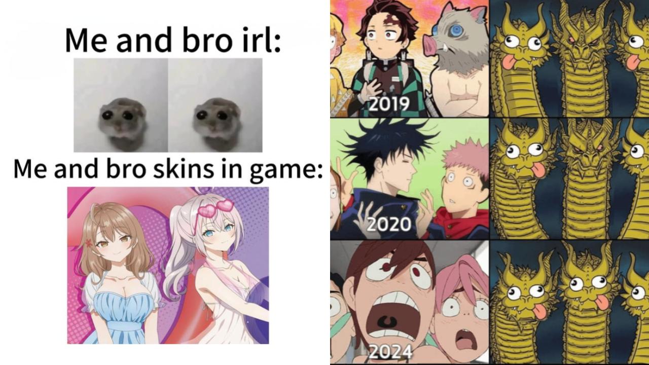 25 Anime Memes That Combine Relatability And Anime | Know Your Meme