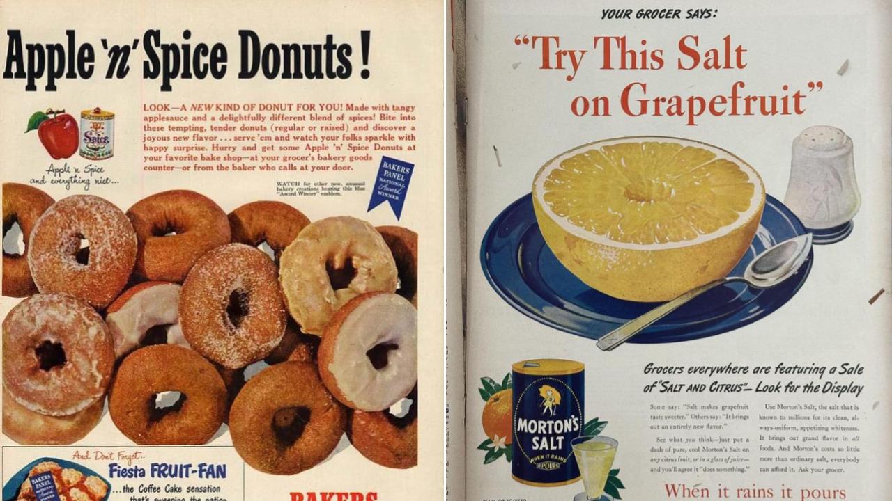 26 Old-School Ads For Products You Might Recognize | Know Your Meme