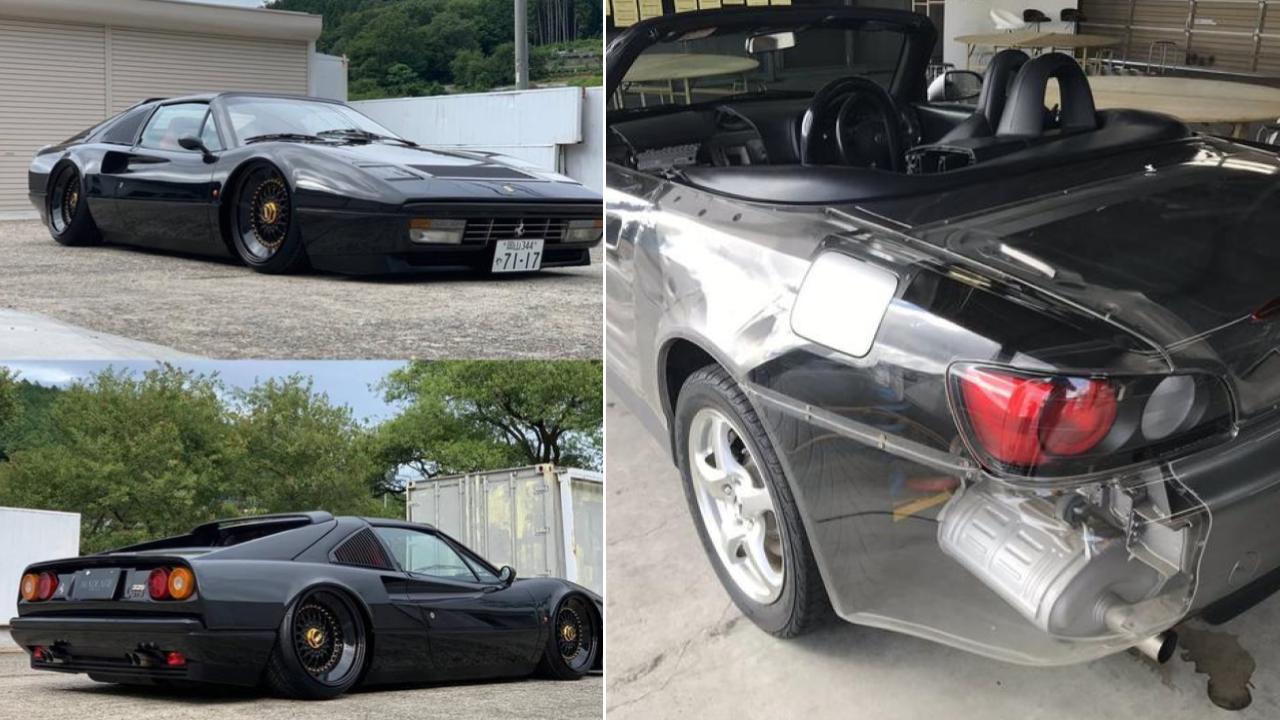 25 Amazingly Modified Cars Made To Turn Heads | Know Your Meme