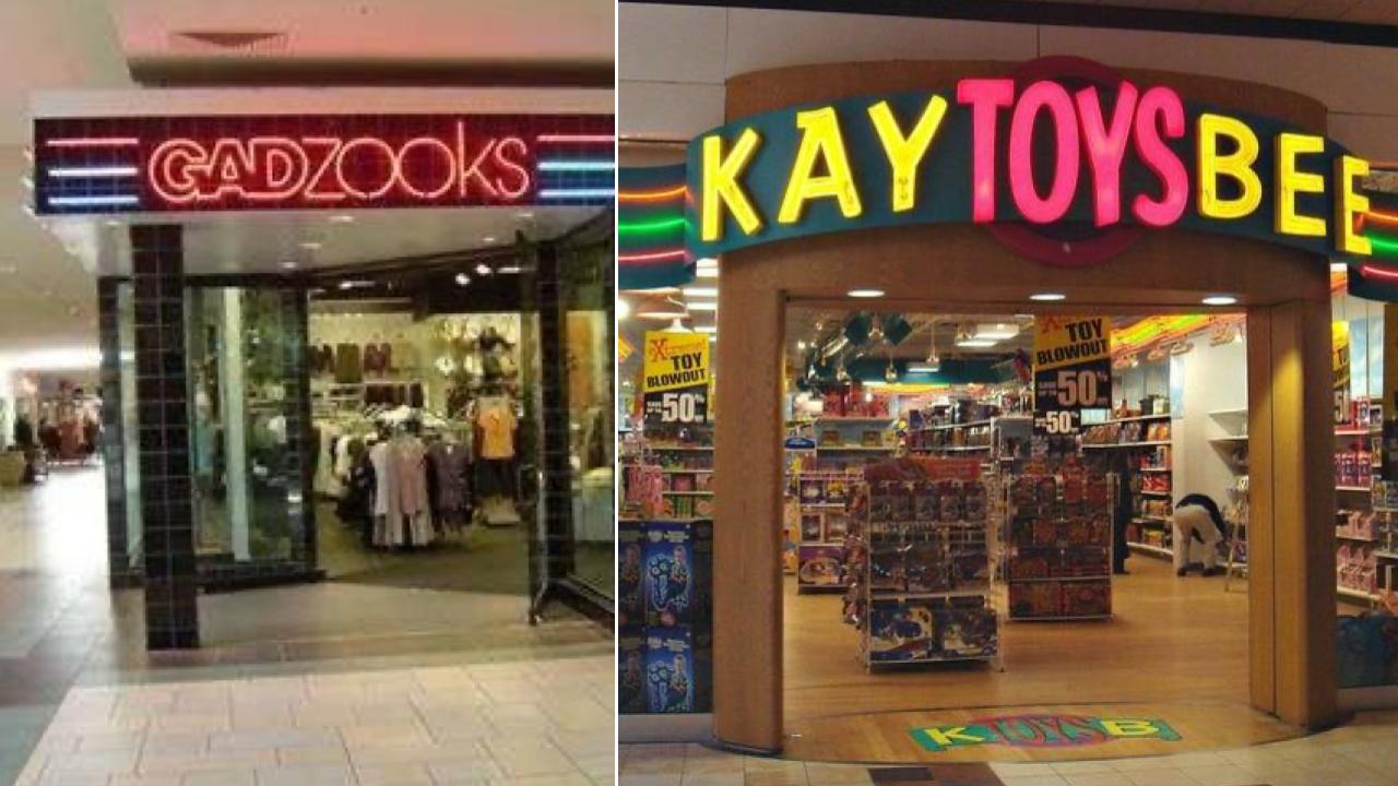 24 Stores Everyone Used To Shop At That No Longer Exist | Know Your Meme