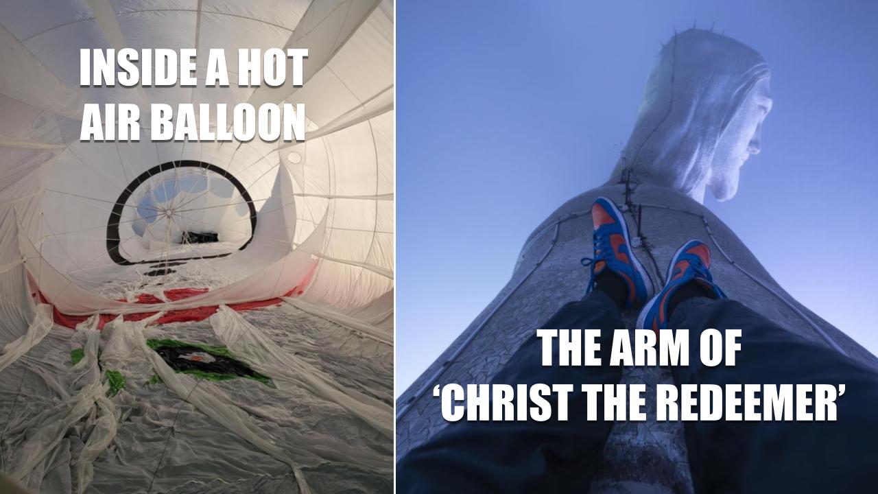 25 Common Views Seen From Alternate Angles | Know Your Meme