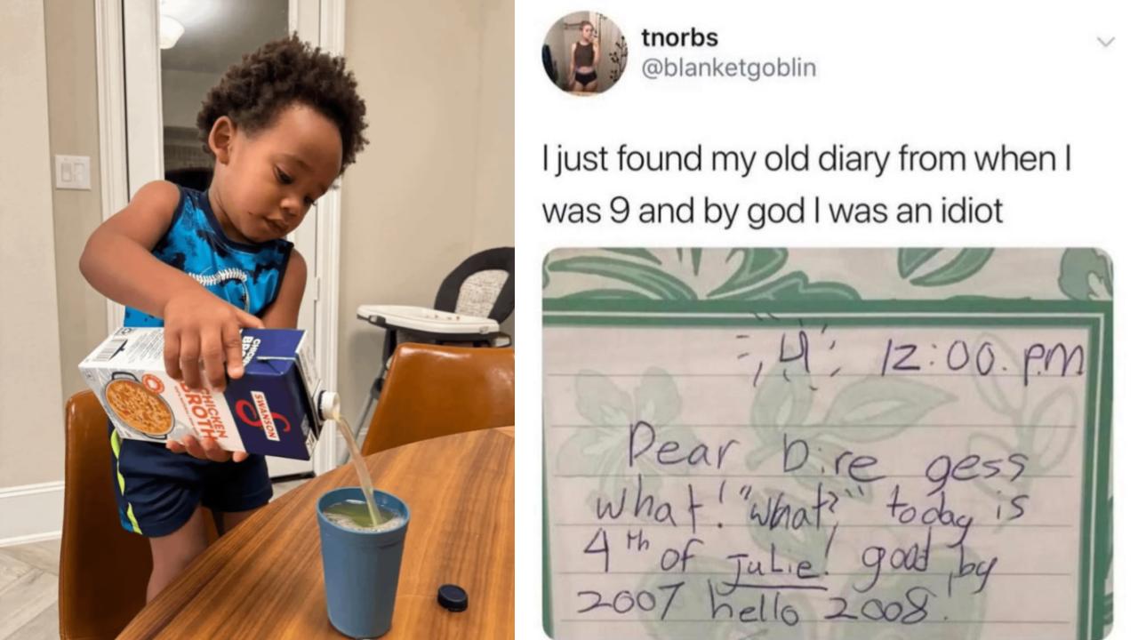 25 Ridiculous Children And The Things They Say | Know Your Meme