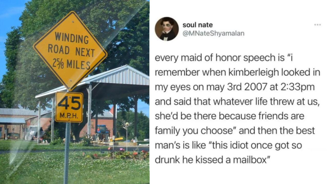 Feel Suspicious With 25 Oddly Specific Sentences | Know Your Meme