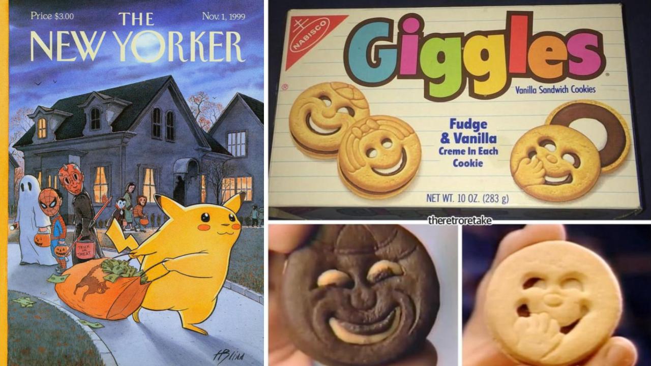 Relive The Past With 25 Nostalgic Photos | Know Your Meme