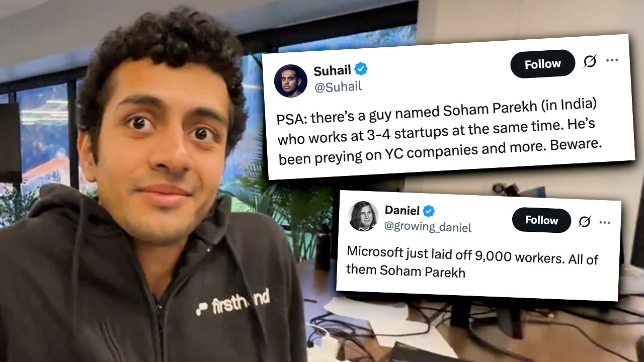 Who Is Soham Parekh, And Why Are YC Startup Founders Warning Each Other About Him? The Indian Dev Called Out For 'Scamming' U.S. Startups Explained