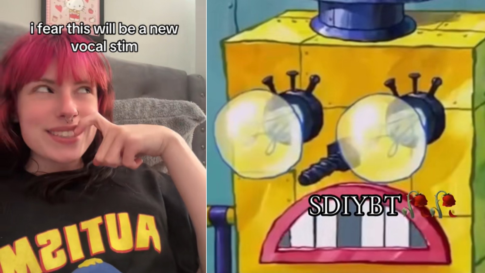 What Does 'SDIYBT' Mean On TikTok? The Viral Memes About 'Digging In Yo Butt' Explained