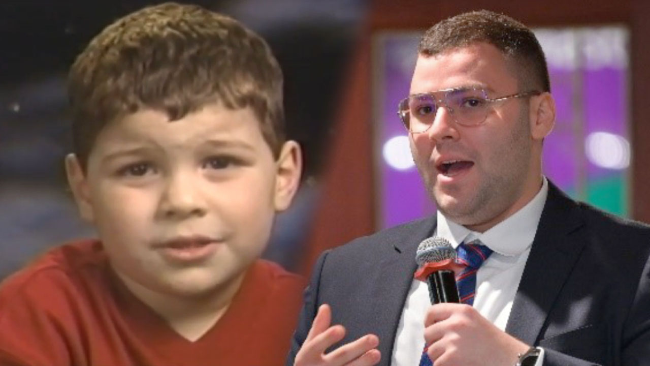 Where Are They Now? Here's A Look At What Joe Cirkiel A.K.A. The 'Have You Ever Had A Dream Like This' Kid Has Been Up To Since He Went Viral Online