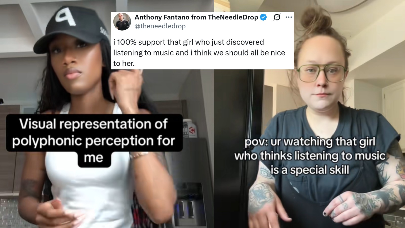 What Is 'Polyphonic Perception' And Is It Even Real? The Controversial Viral TikTok Trend Explained