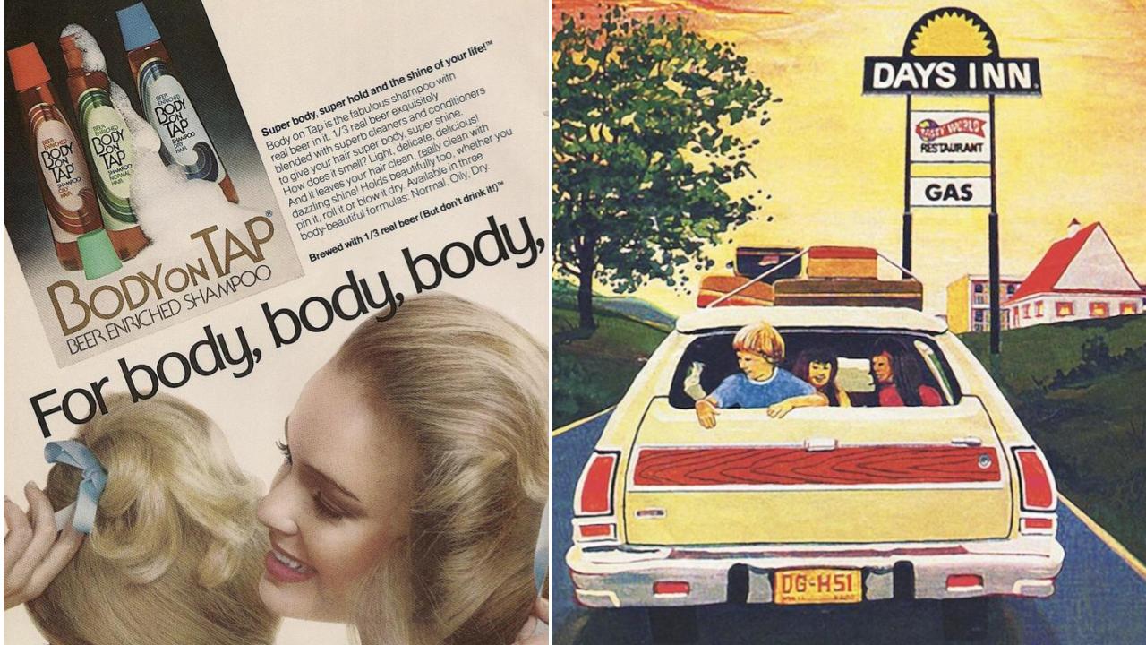 How Companies Advertised In The Past Through 25 Old Ads | Know Your Meme