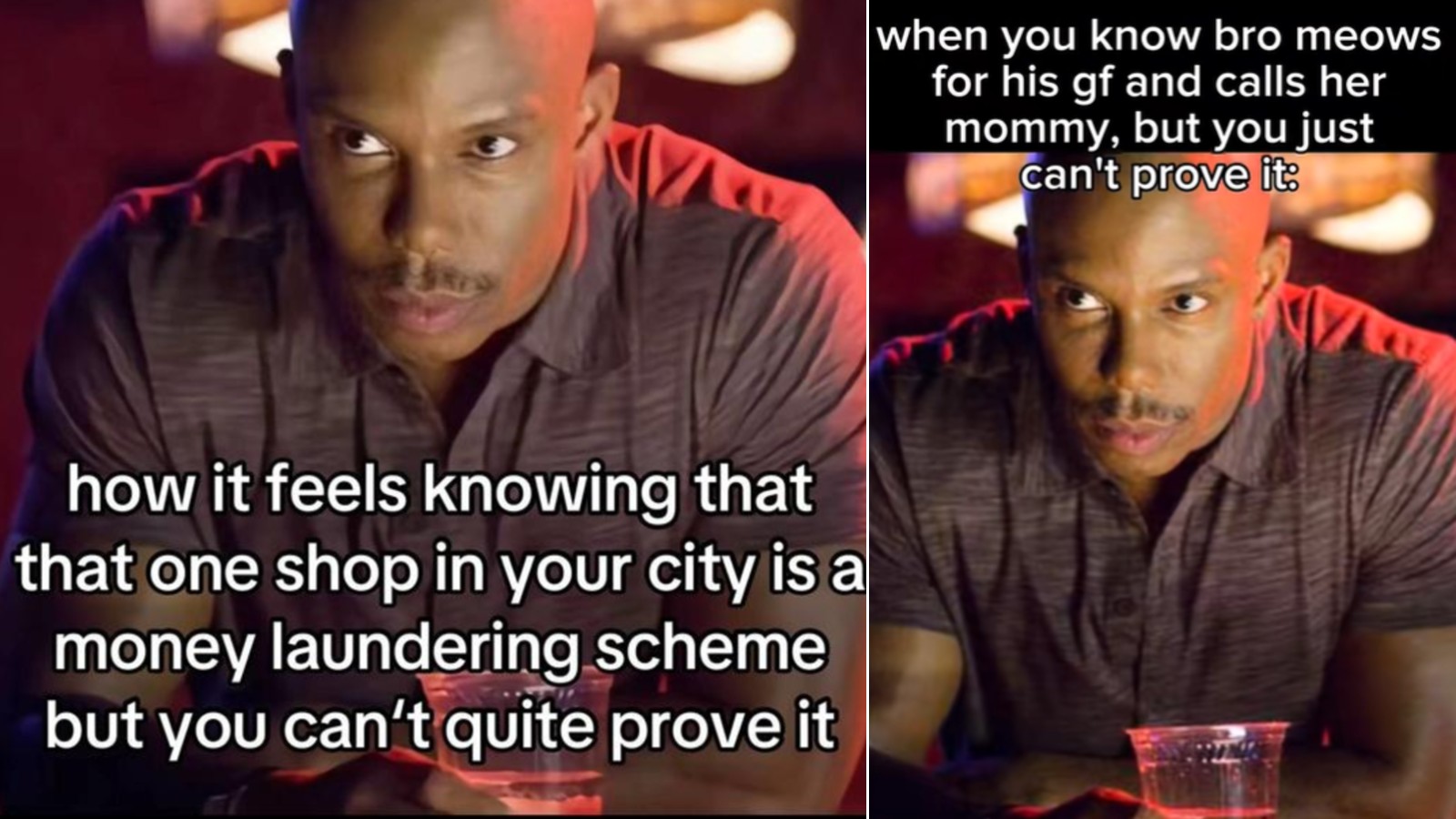 Sgt James Doakes memes and reaction images from Dexter explained.