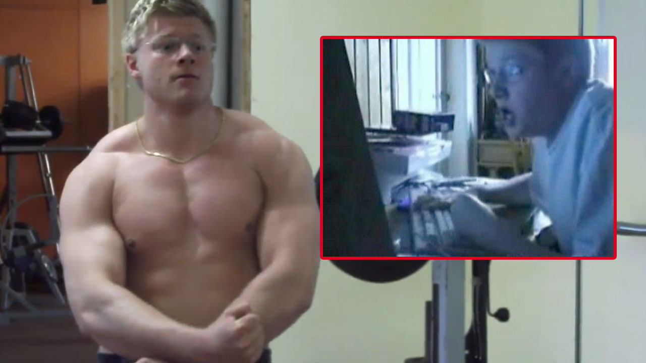 Where Are They Now? Here's What The 'Angry German Kid' Has Been Up To Since His 'Keyboard Crasher' Video Went Viral