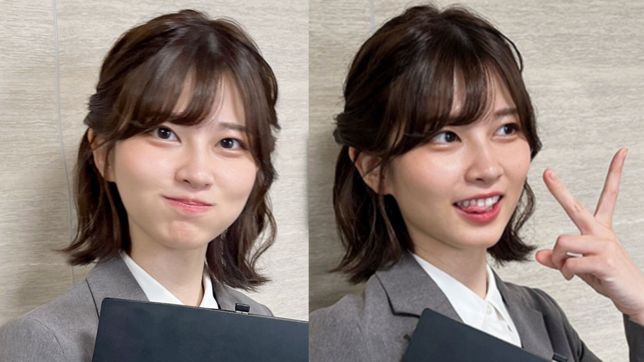 Who Is Saori Araki? Memes About The Japanese Salarywoman In A Grey Suit Explained