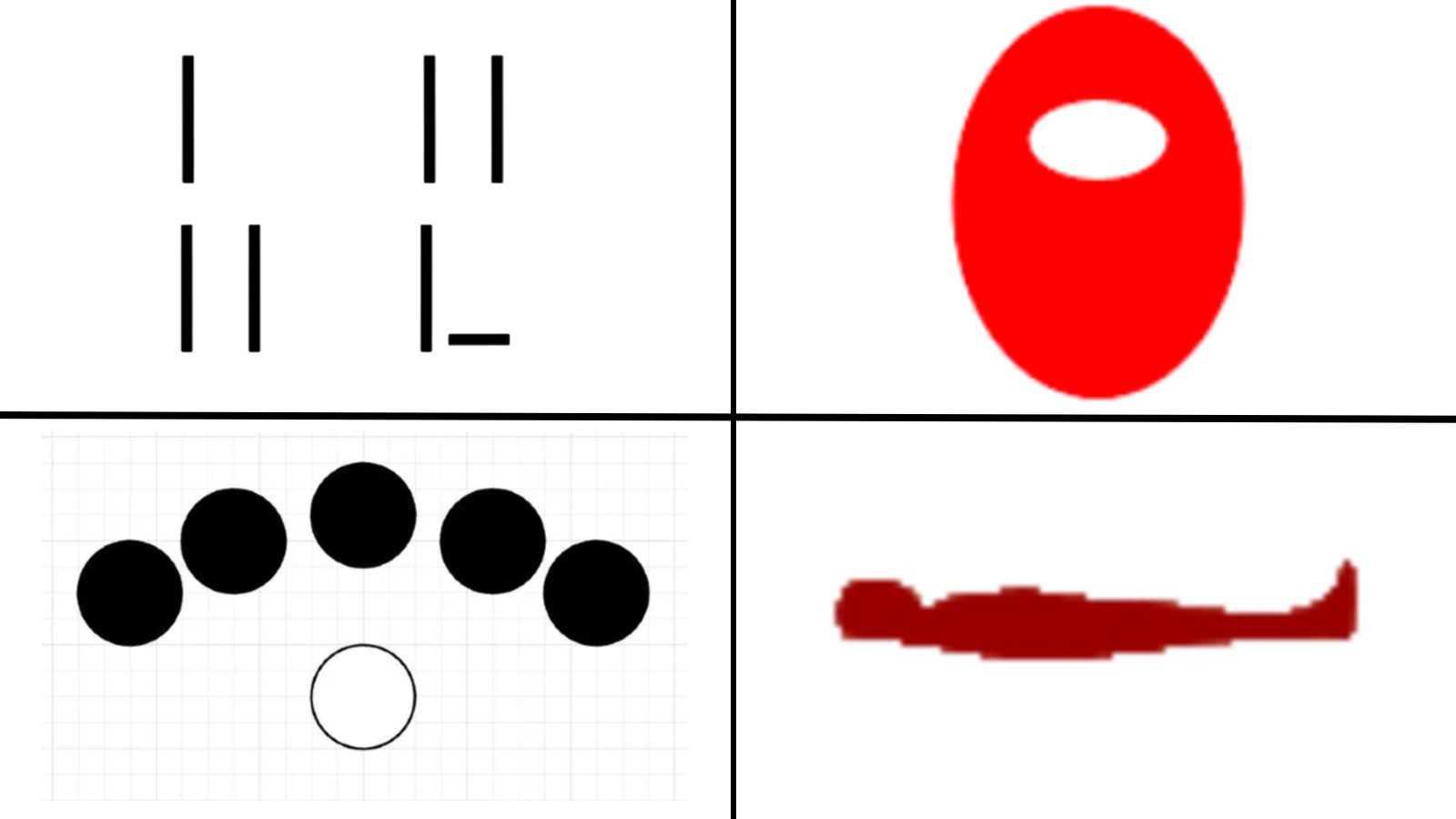 What Does The '4 Horsemen Of Pattern Recognition' Meme Mean? The Full Context Of The Viral Meme Mashup Explained