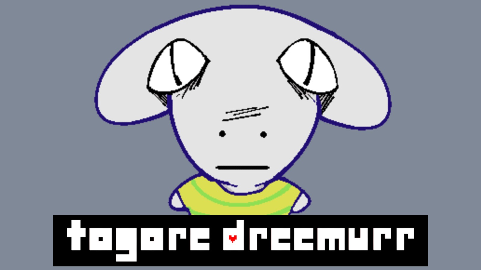 Togore Dreemurr meme explained.