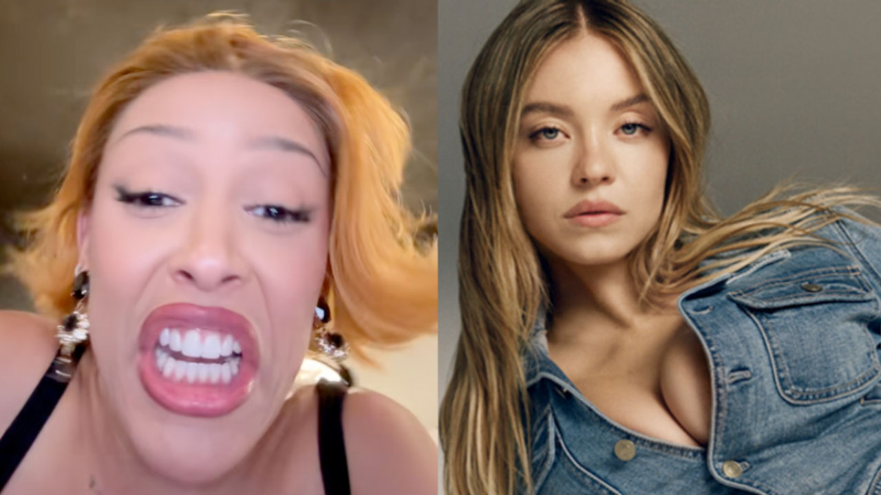 Why Are People So Mad About Sydney Sweeney's American Eagle Ad? The Controversy And Doja Cat's Mocking TikTok Explained