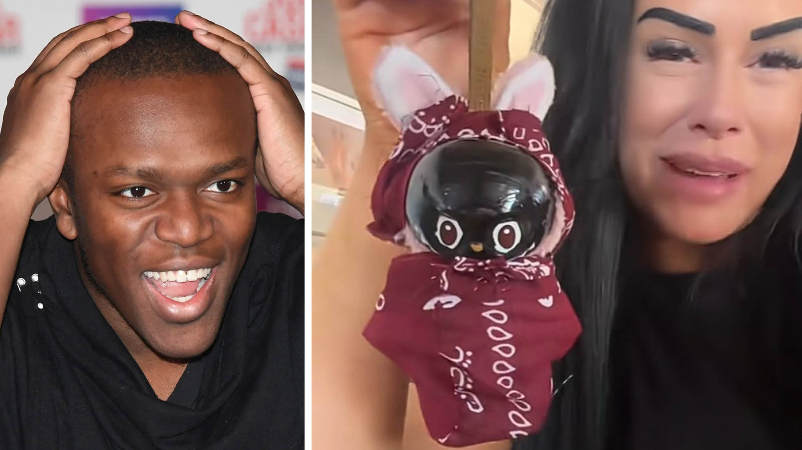 The KSI Labubu video from TikTok user The Jungle Pups, aka @lilzbullzofficial, explained.
