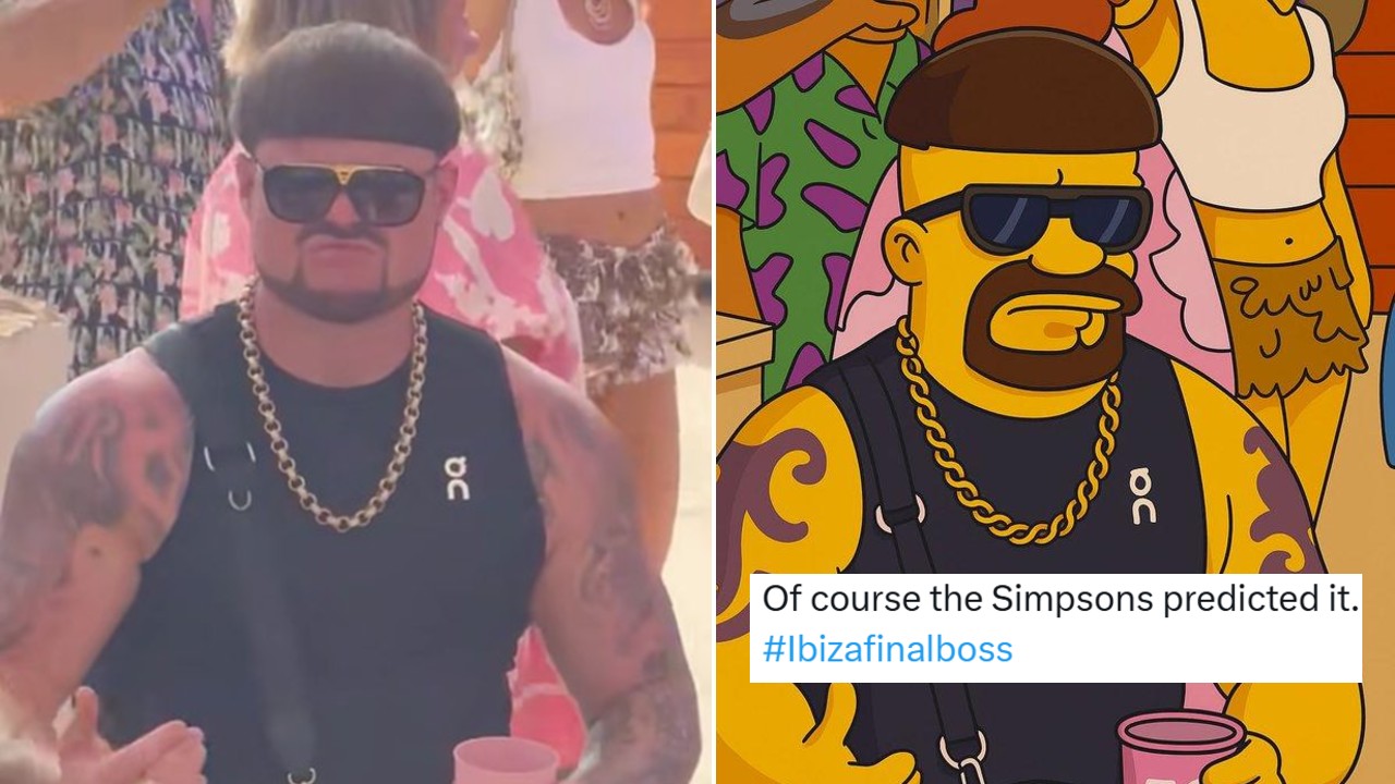 Ibiza Final Boss / Jack Kay explained.