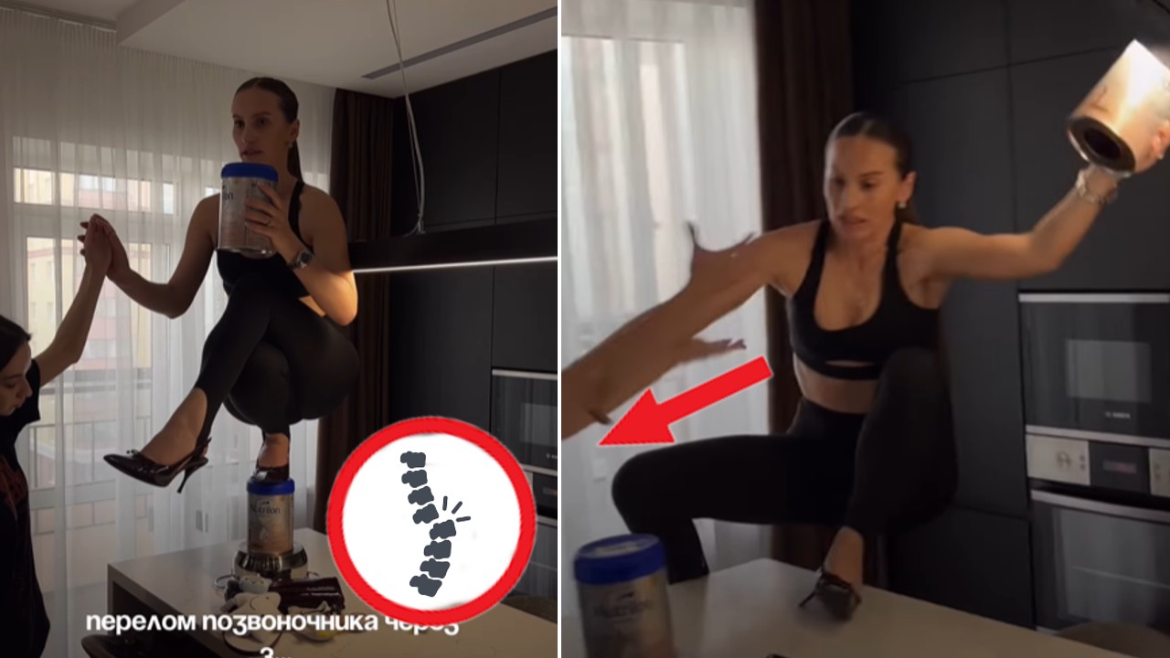 Nicki Minaj Challenge explained.