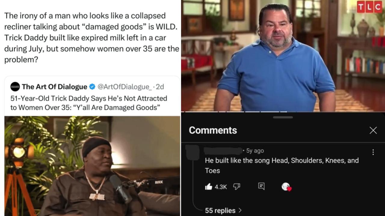 Two comments.