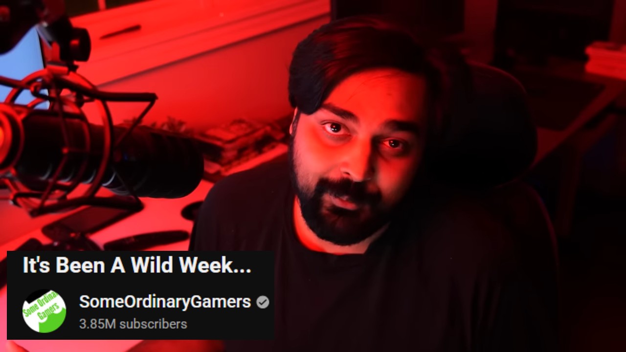 SomeOrdinaryGamers / Mutahar Fake Engineer controversy explained.