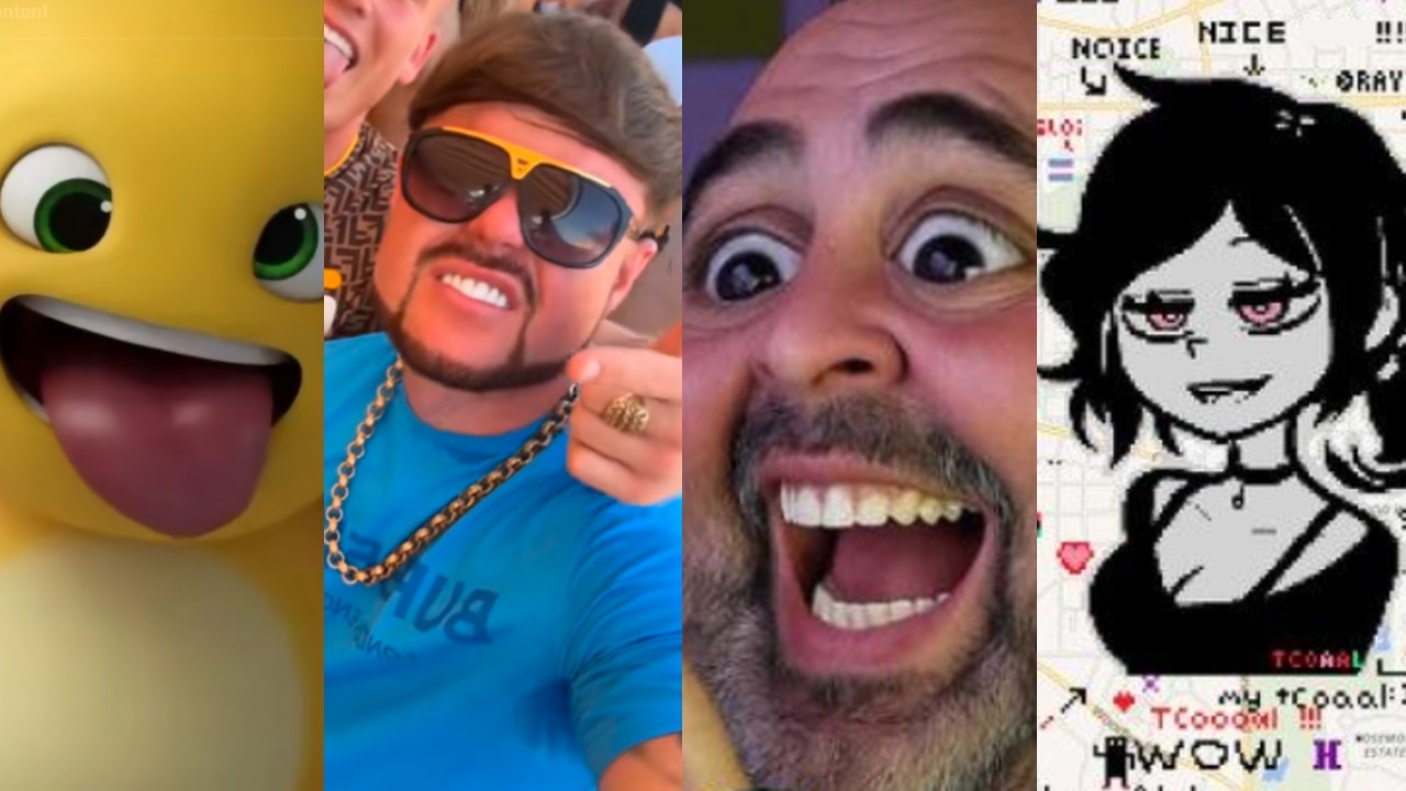 Weekly Meme Roundup depicting Ibiza Final Boss, Nailong, Wplace and 41.
