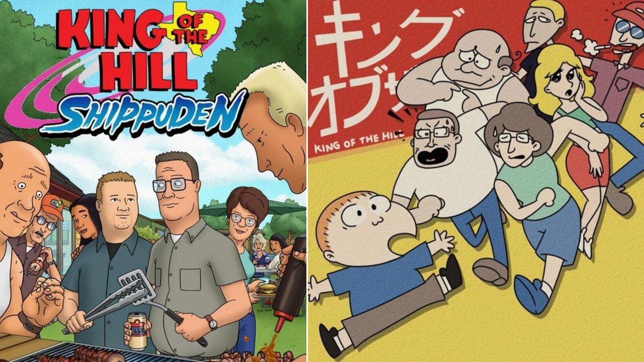 Is 'King Of The Hill' An Anime Series? The 'King Of The Hill Shippuden' Memes About Japan's Love For The Show Explained