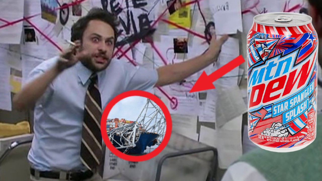 What Is The 'Mountain Dew Conspiracy Theory?' The Viral Theory Linking Major Tragedies To New Mountain Dew Flavors Explained