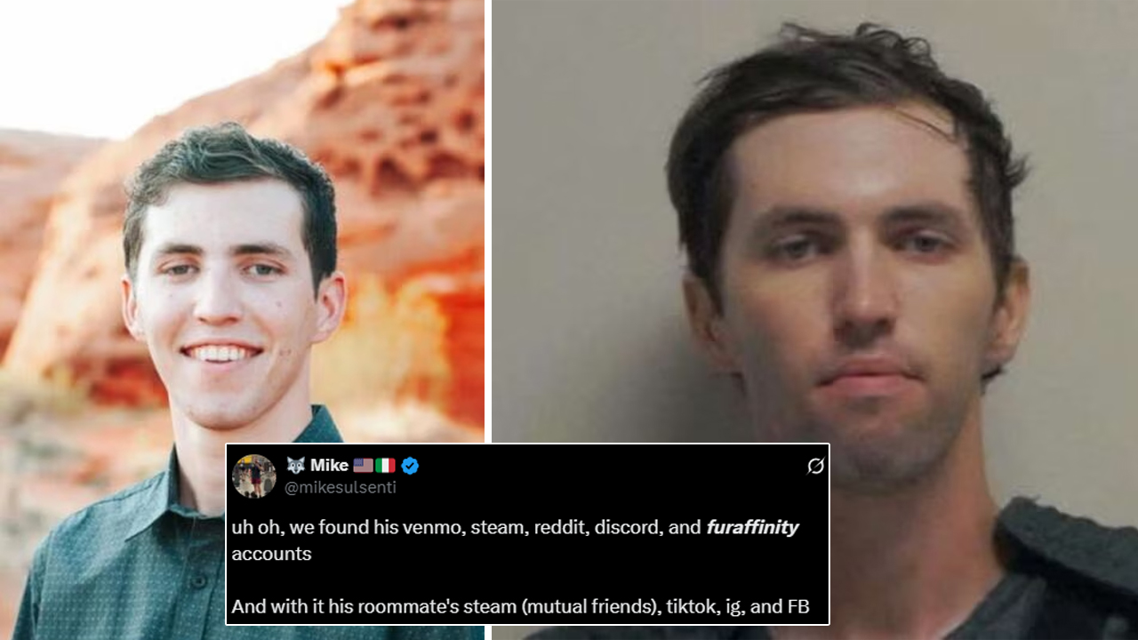 Tyler Robinson Suspected Charlie Kirk Shooter online history and accounts explained.