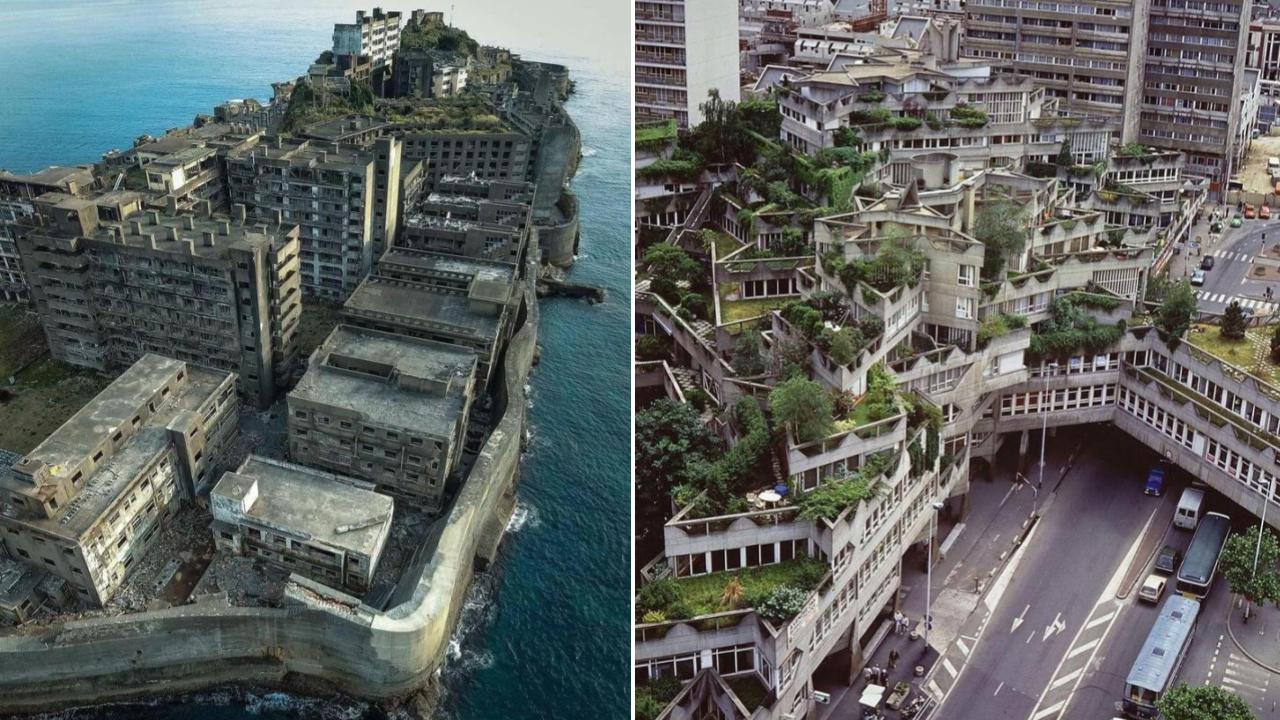 25 Urban Places That Are Beautifully Creepy | Know Your Meme