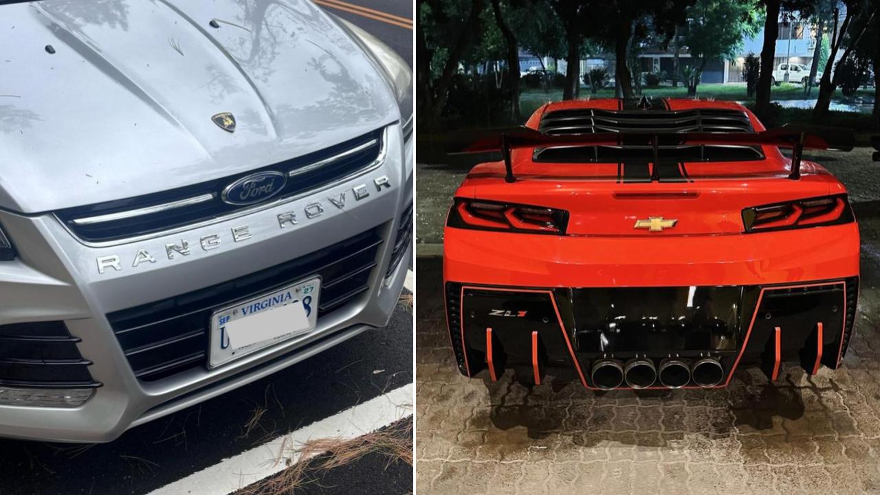These Ridiculous Car Mods Are Vehicular Disasters | Know Your Meme