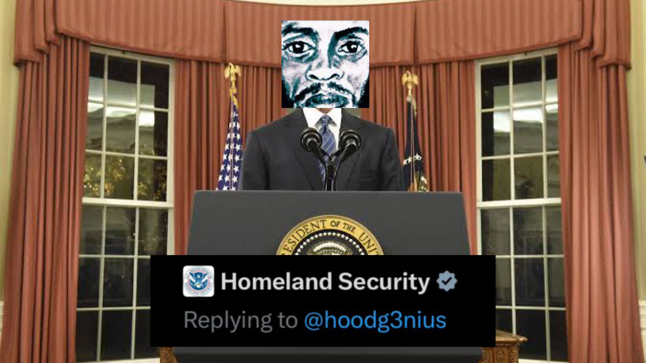 Why Is Homeland Security Beefing With an NBA Twitter Account? The DHS vs. 'Hoodgenius' Drama Explained