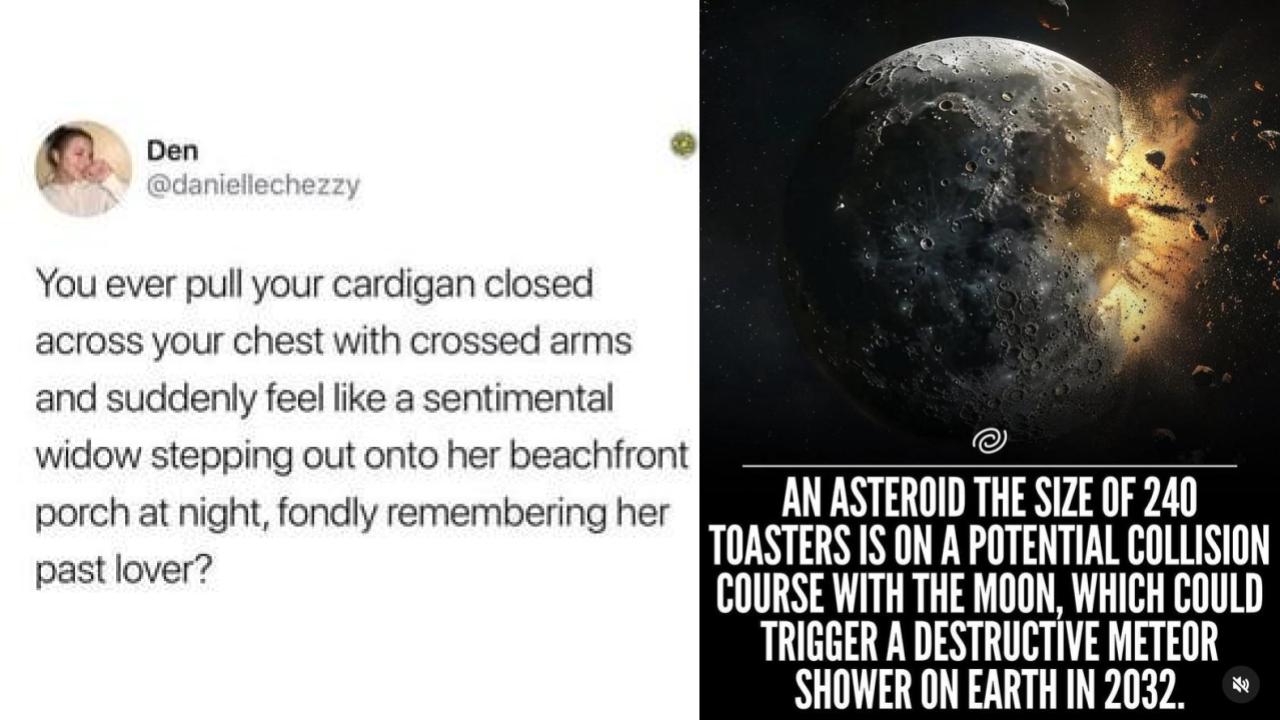 25 Oddly Specific Scenarios Too Specific To Be Innocent | Know Your Meme