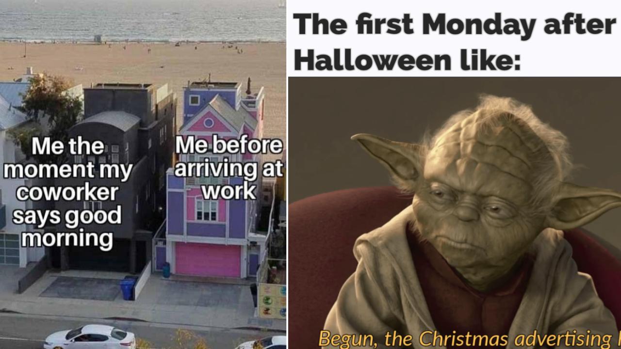 Memes To Share With Your Favourite Coworker This Monday | Know Your Meme